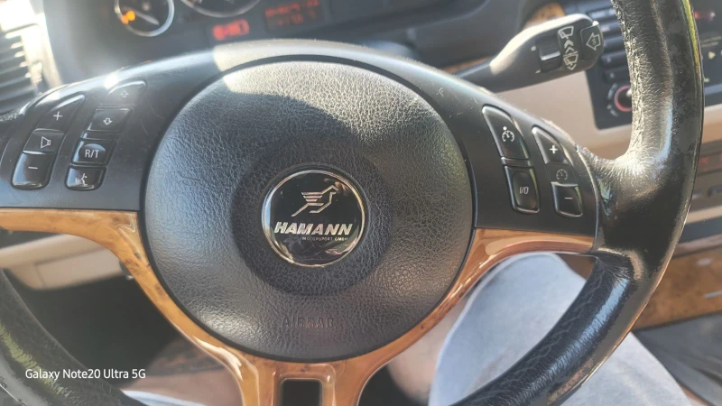 BMW X5, снимка 3 - Автомобили и джипове - 53441526