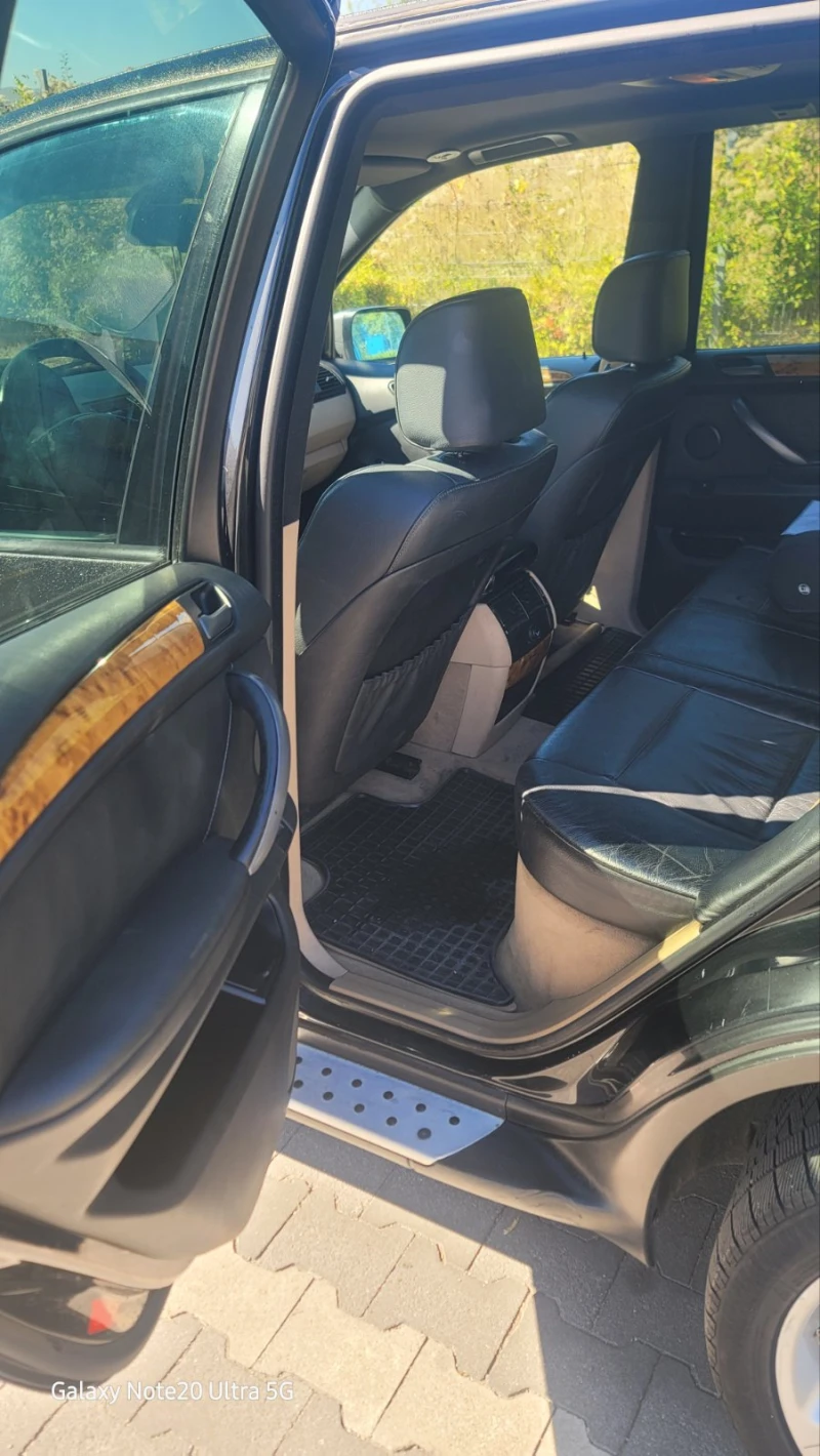 BMW X5, снимка 6 - Автомобили и джипове - 53441526