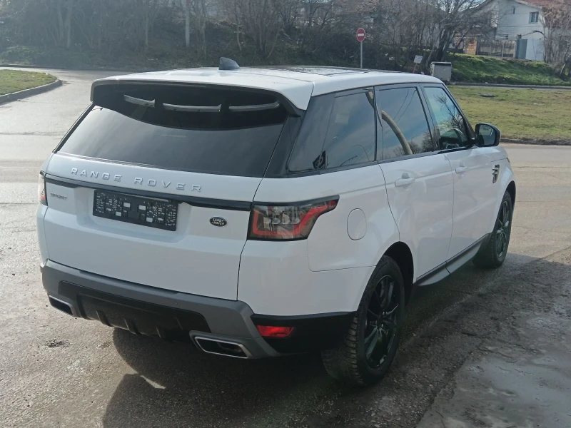 Land Rover Range Rover Sport, снимка 6 - Автомобили и джипове - 53539064