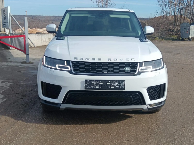 Land Rover Range Rover Sport, снимка 3 - Автомобили и джипове - 53539064