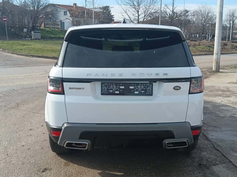 Land Rover Range Rover Sport, снимка 5 - Автомобили и джипове - 53539064