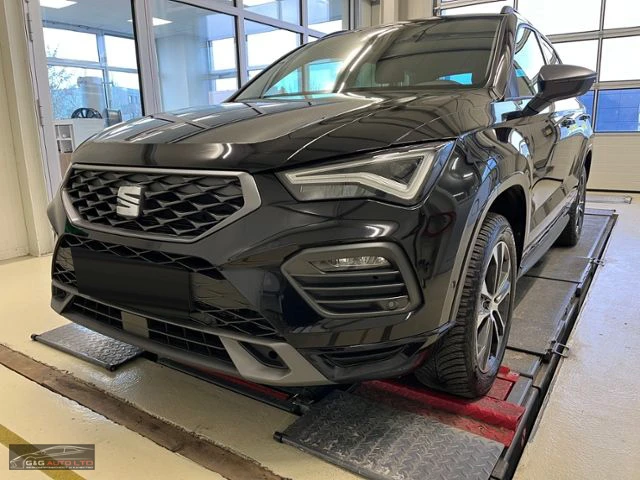 Seat Ateca FR-LINE/2.0/150HP/CAM/NAVI/ACC/917b, снимка 1 - Автомобили и джипове - 49302470