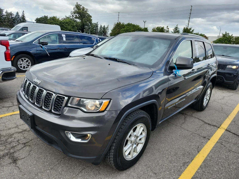 Jeep Grand cherokee AWD * CARFAX * АвтоКредит * Цена до България* - 23000 лв. - 88734197 1