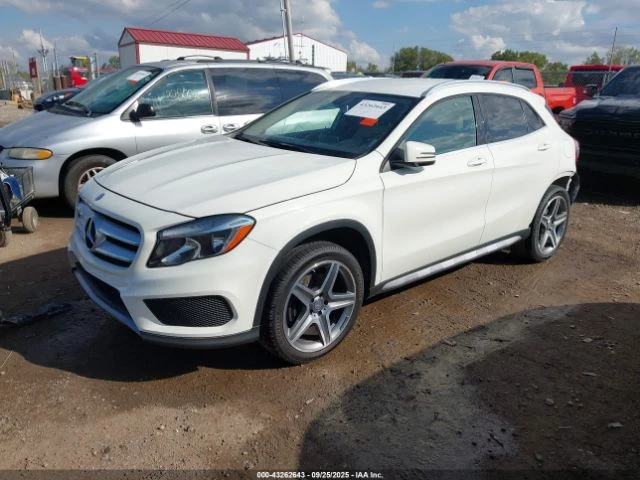 Mercedes-Benz GLA 250  - изображение 3