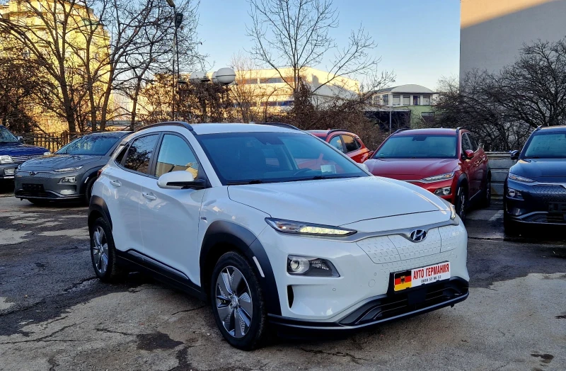 Hyundai Kona 64KWh/Premium/SOH97% - 28750 лв. / 14699.64 € - 95512481 1