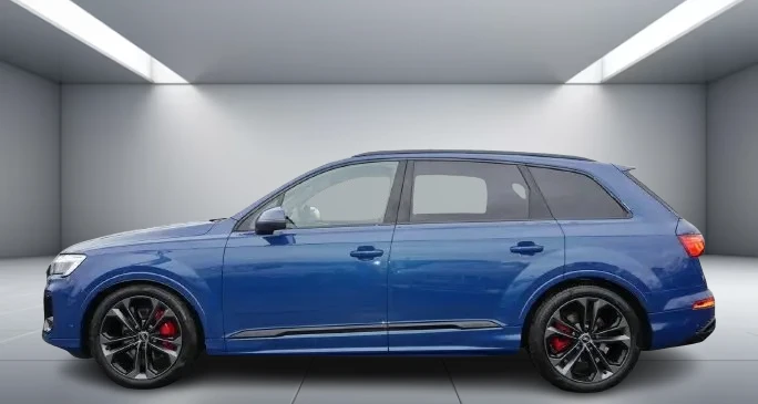 Audi Q7 45 TDI Quattro = S-line = 7 Seats �������� | Mobile.bg � ����������� 3