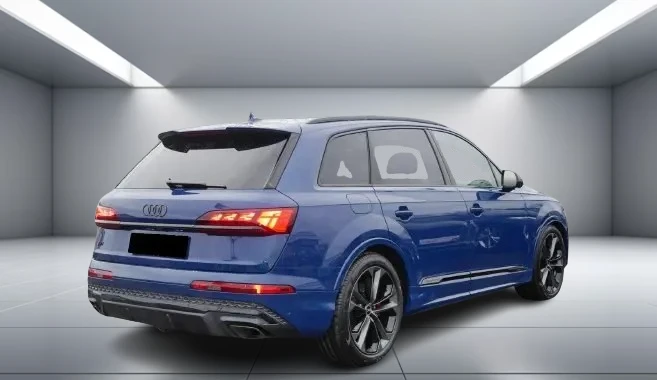 Audi Q7 45 TDI Quattro = S-line = 7 Seats �������� | Mobile.bg � ����������� 2