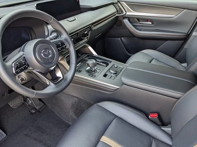 Mazda CX-60 PHEV AWD Takumi = NEW = �������� | Mobile.bg � ����������� 6