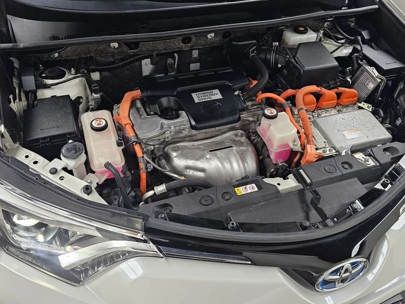 Toyota Rav4 2.5 4WD Hybrid| 194к.с.| ВКЛ.ТЕХНОТЕСТ, снимка 6 - Автомобили и джипове - 55119797