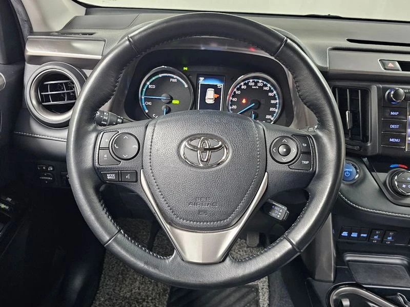Toyota Rav4 2.5 4WD Hybrid| 194к.с.| ВКЛ.ТЕХНОТЕСТ, снимка 12 - Автомобили и джипове - 55119797