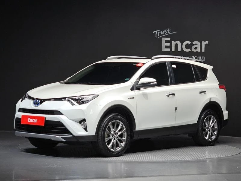 Toyota Rav4 2.5 4WD Hybrid| 194к.с.| ВКЛ.ТЕХНОТЕСТ
