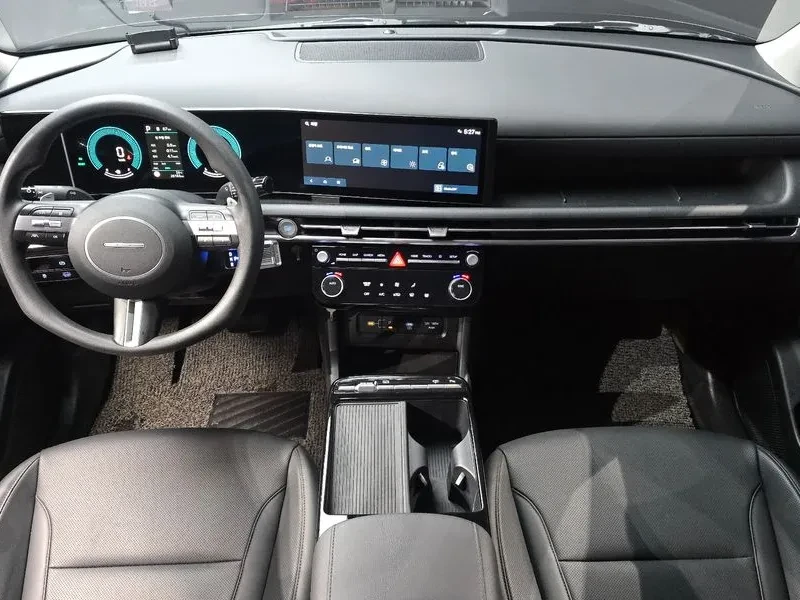 Hyundai Tucson 1.6 2WD HEV, снимка 7 - Автомобили и джипове - 55802228