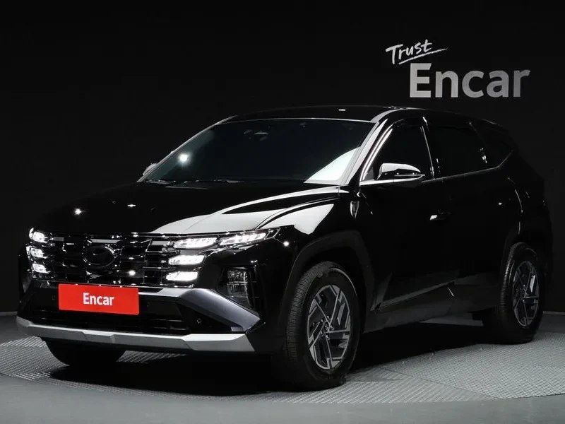 Hyundai Tucson 1.6 2WD HEV