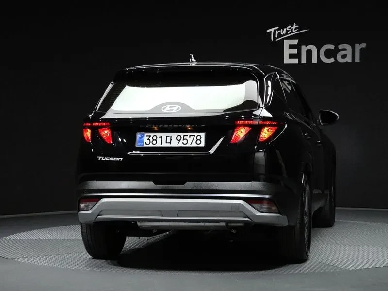 Hyundai Tucson 1.6 2WD HEV, снимка 4 - Автомобили и джипове - 55802228