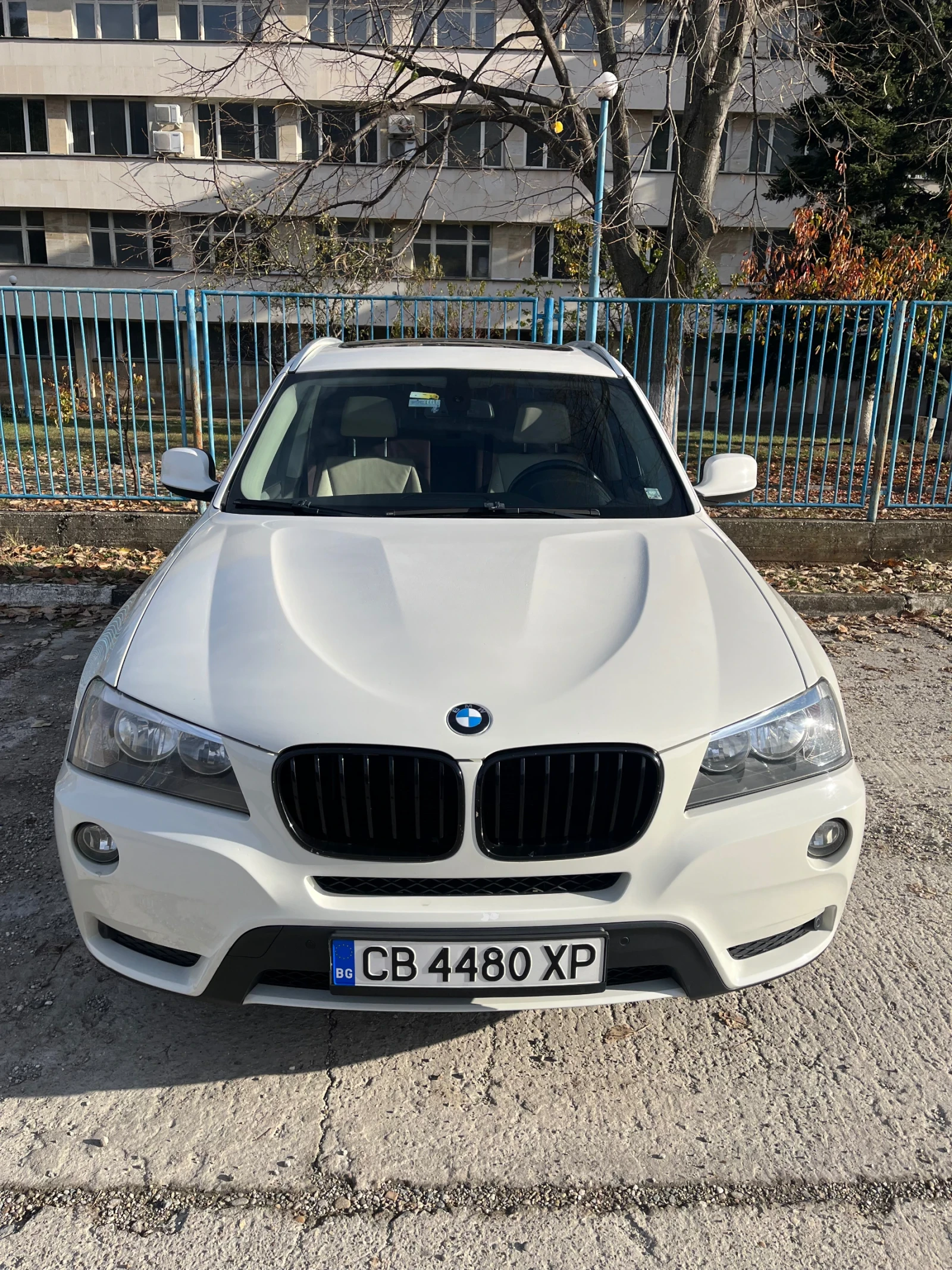 BMW X3 3.0d Avtomatik, снимка 1