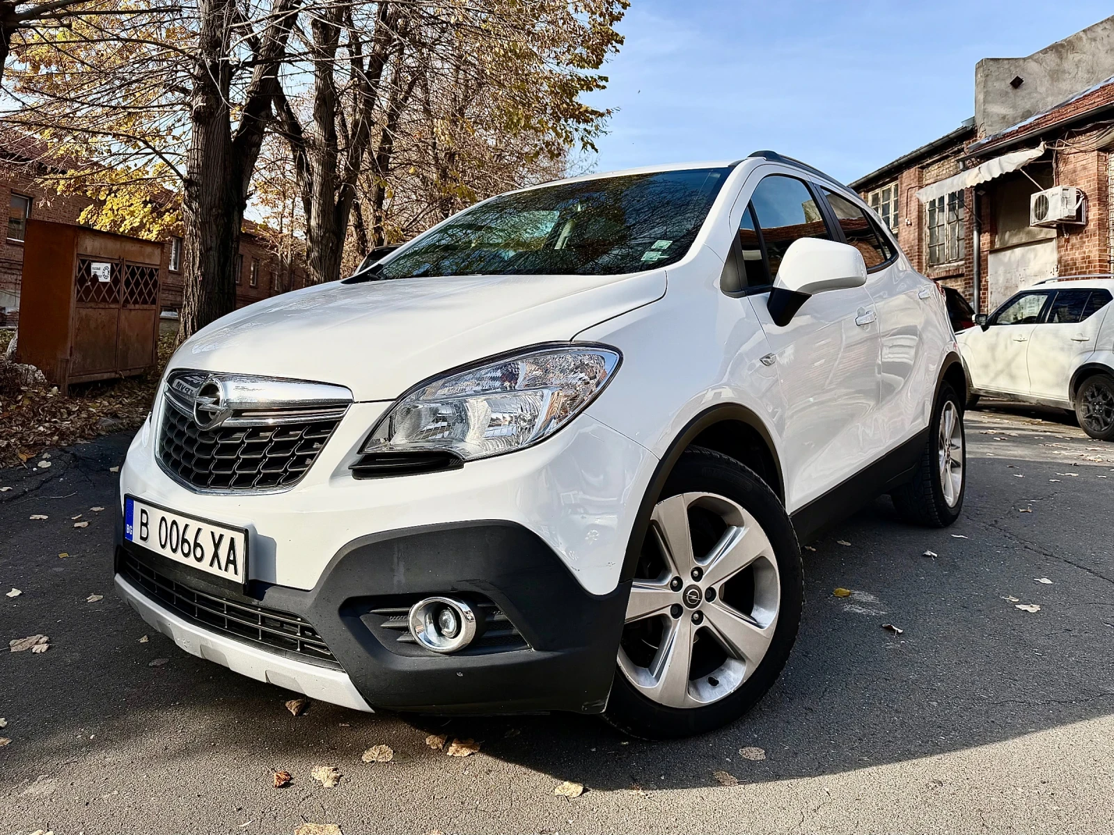 Opel Mokka 1.7CDTI Навигация Android камера , снимка 1