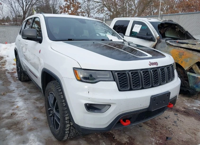 Jeep Grand cherokee, снимка 1
