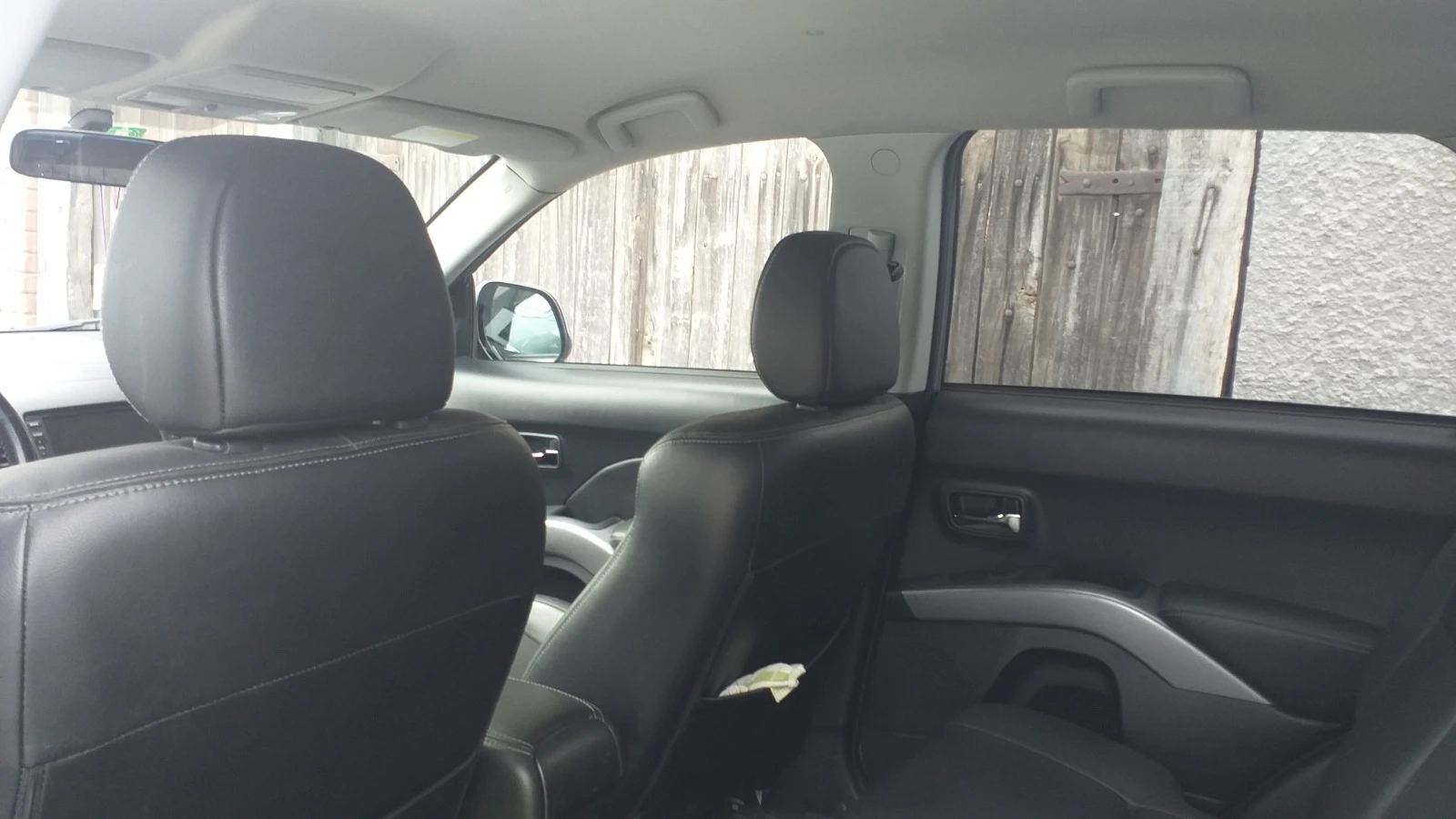 Peugeot 4007 2.2 HDI | Mobile.bg   13