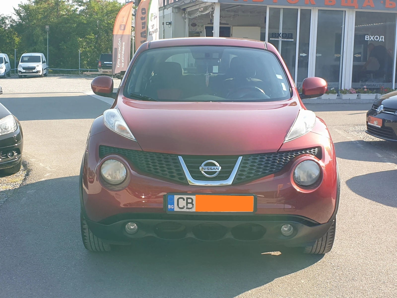 Nissan Juke 1.6i* АВТОМАТИК* EURO5A*  - изображение 2