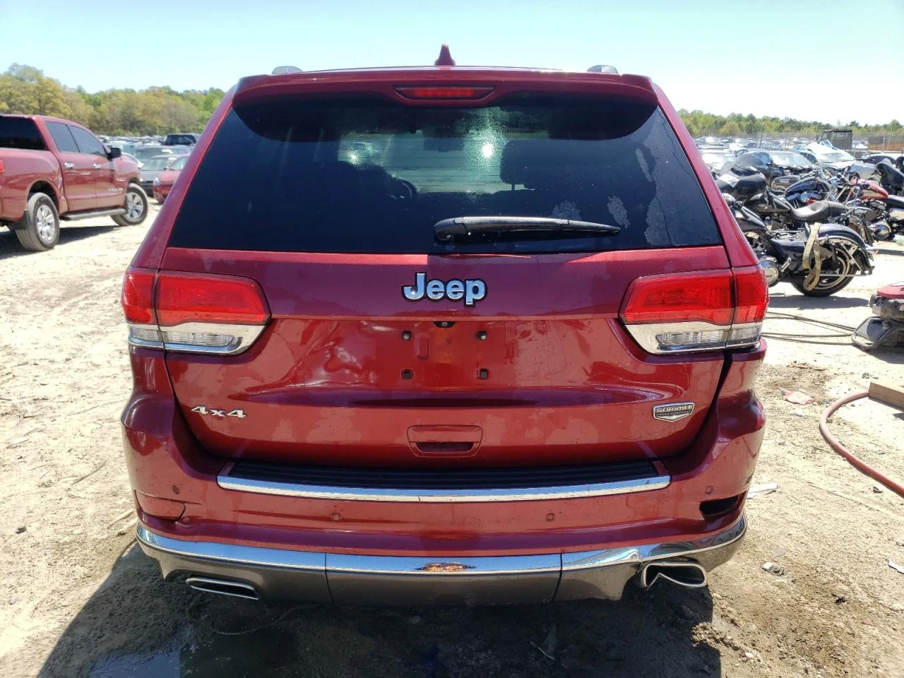 Jeep Grand cherokee SUMMIT - изображение 6