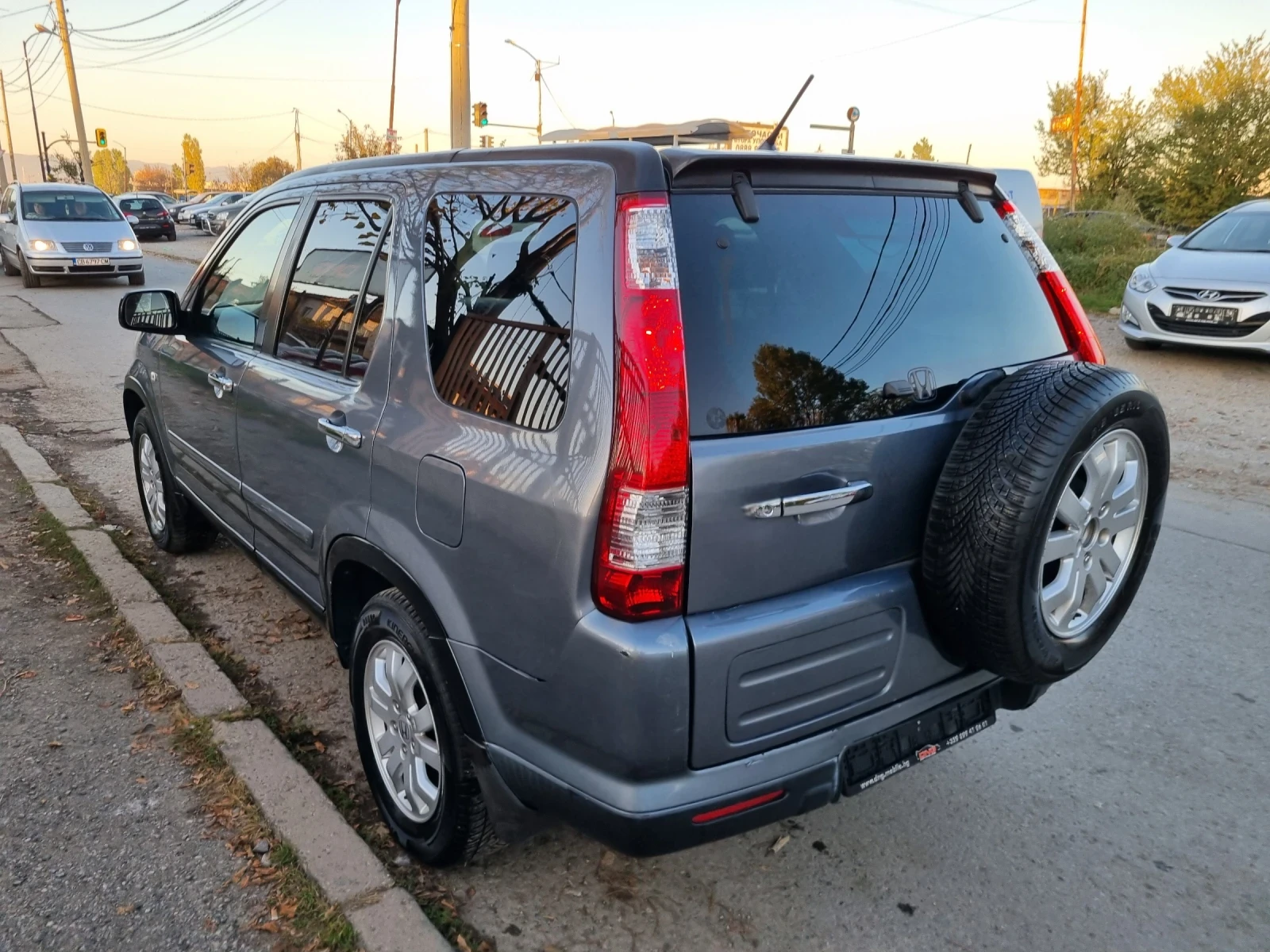 Honda Cr-v 2, 200CDTI EURO5 - изображение 5