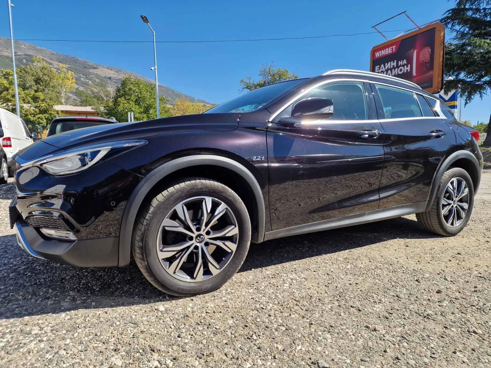 Infiniti QX30 74000км 2.2d - изображение 2