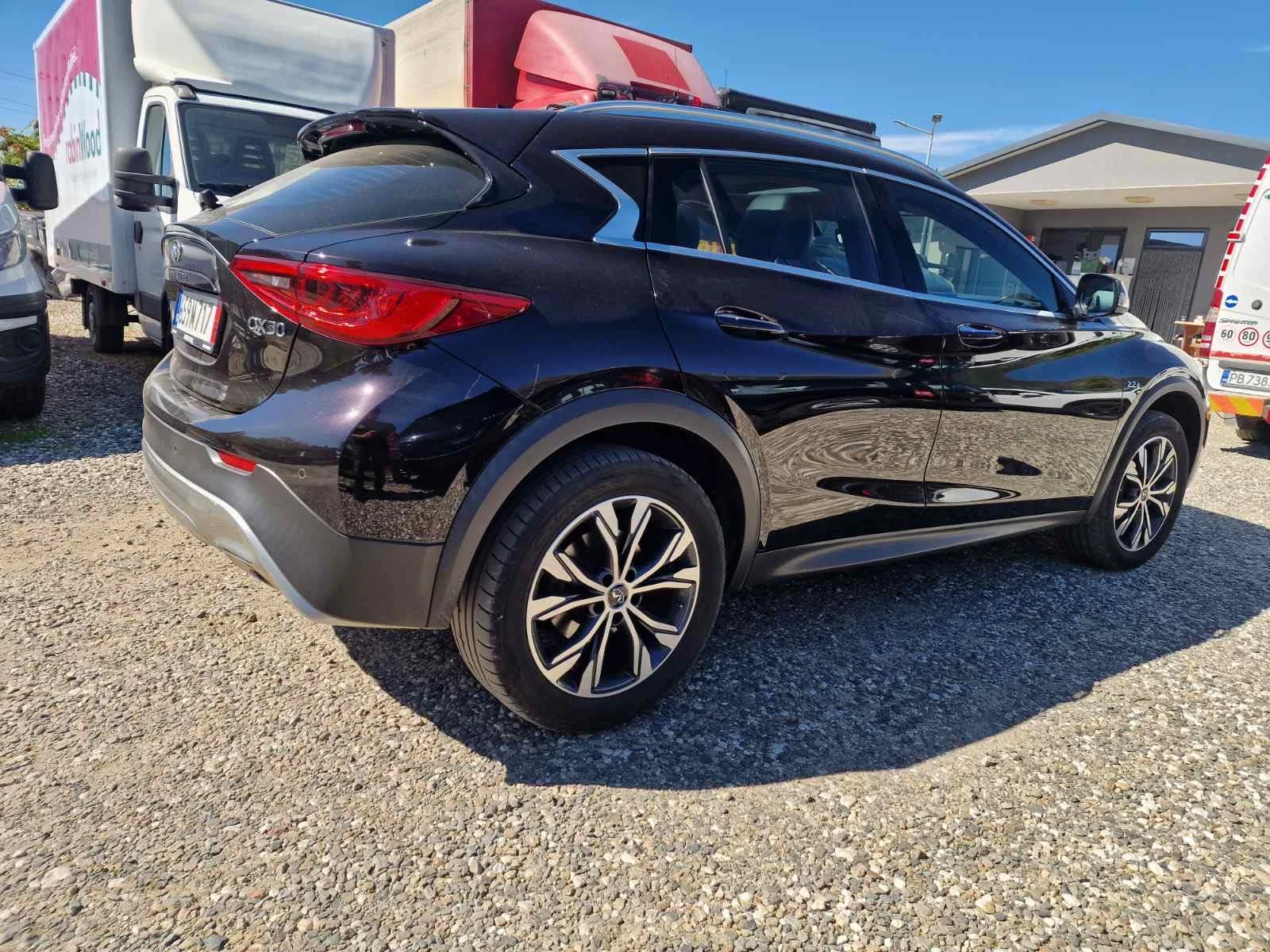 Infiniti QX30 74000км 2.2d - изображение 5