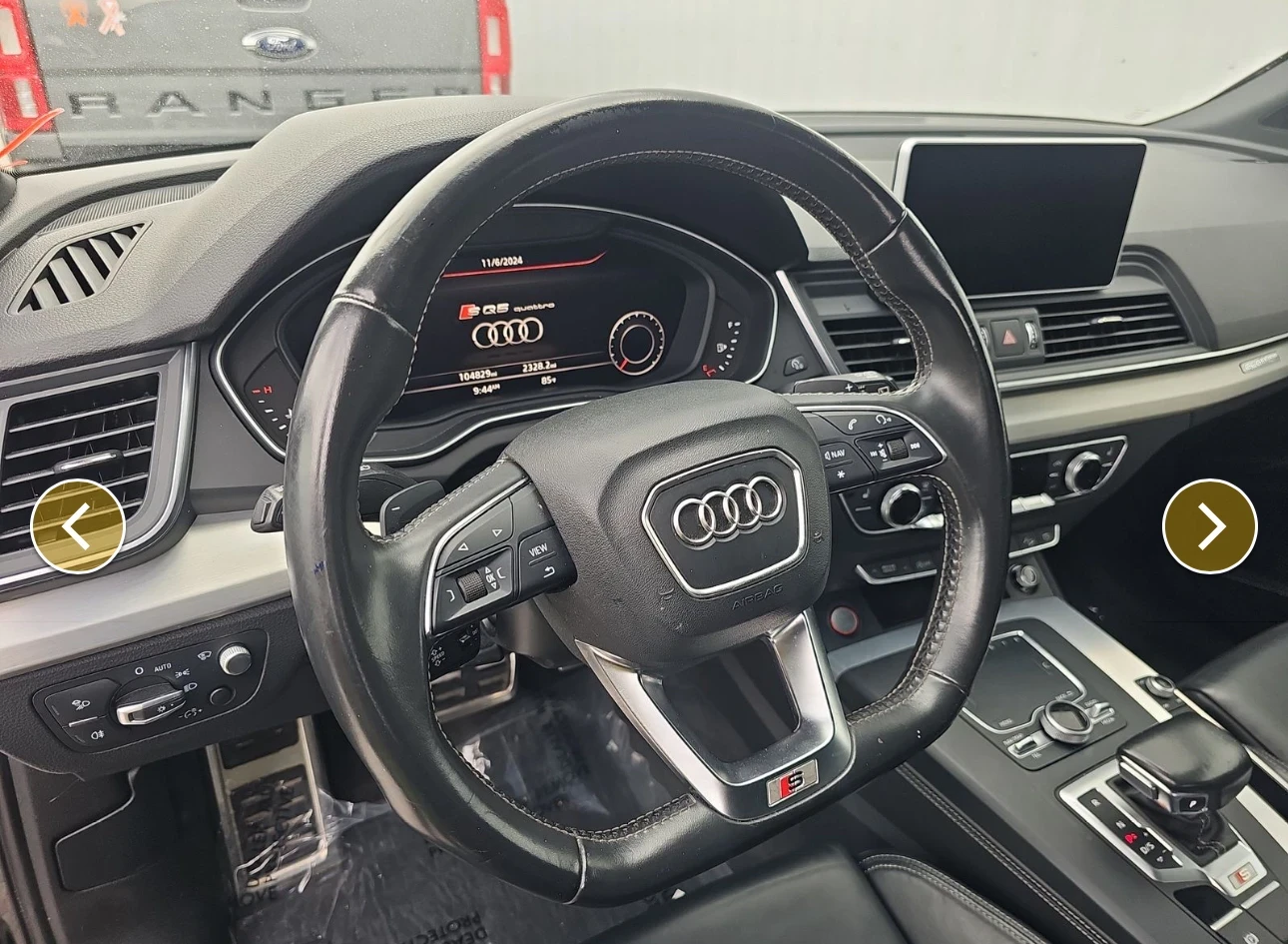 Audi SQ5 Digital* 360* bang&olufsen* matrix* дистроник* хед - изображение 7