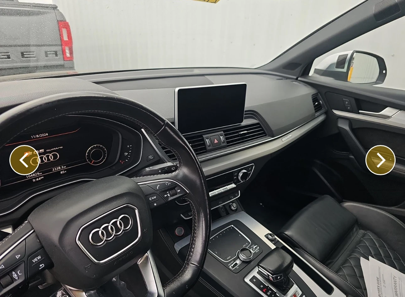 Audi SQ5 Digital* 360* bang&olufsen* matrix* дистроник* хед - изображение 9