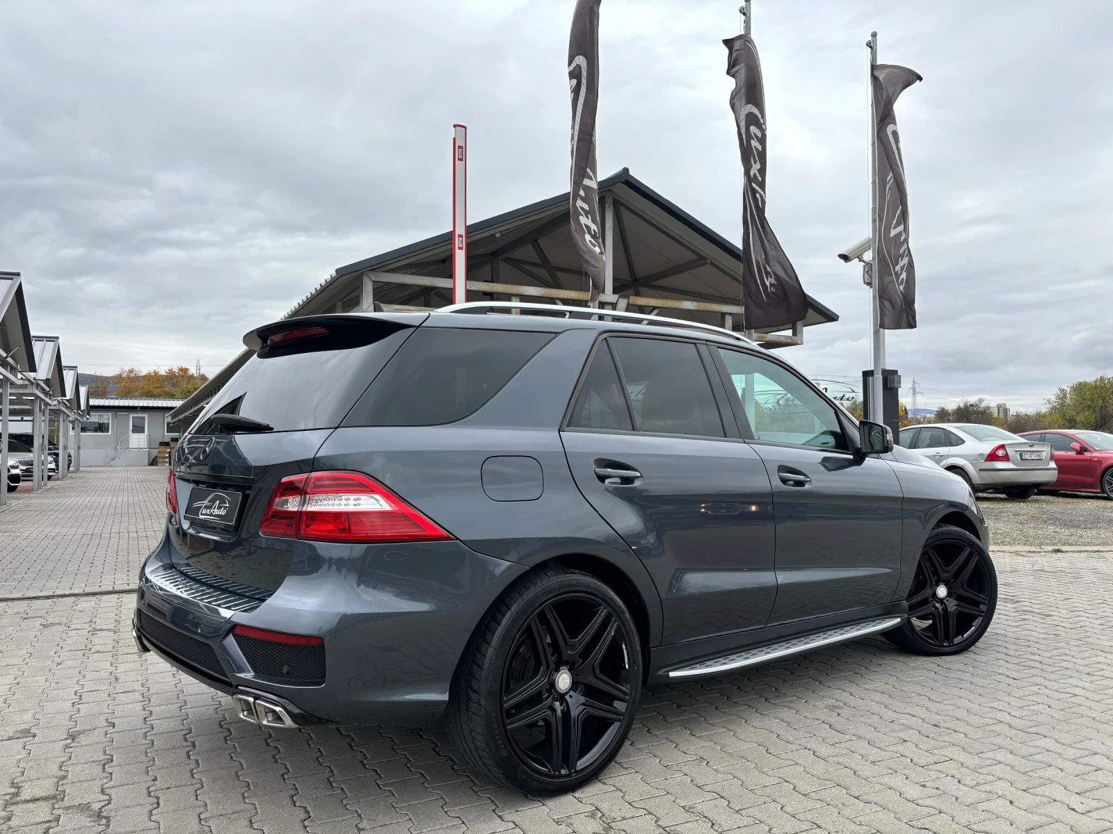 Mercedes-Benz ML 350 CDI#4MAT#AMG63PACK#AIRM#CAMERA#PANO - изображение 2