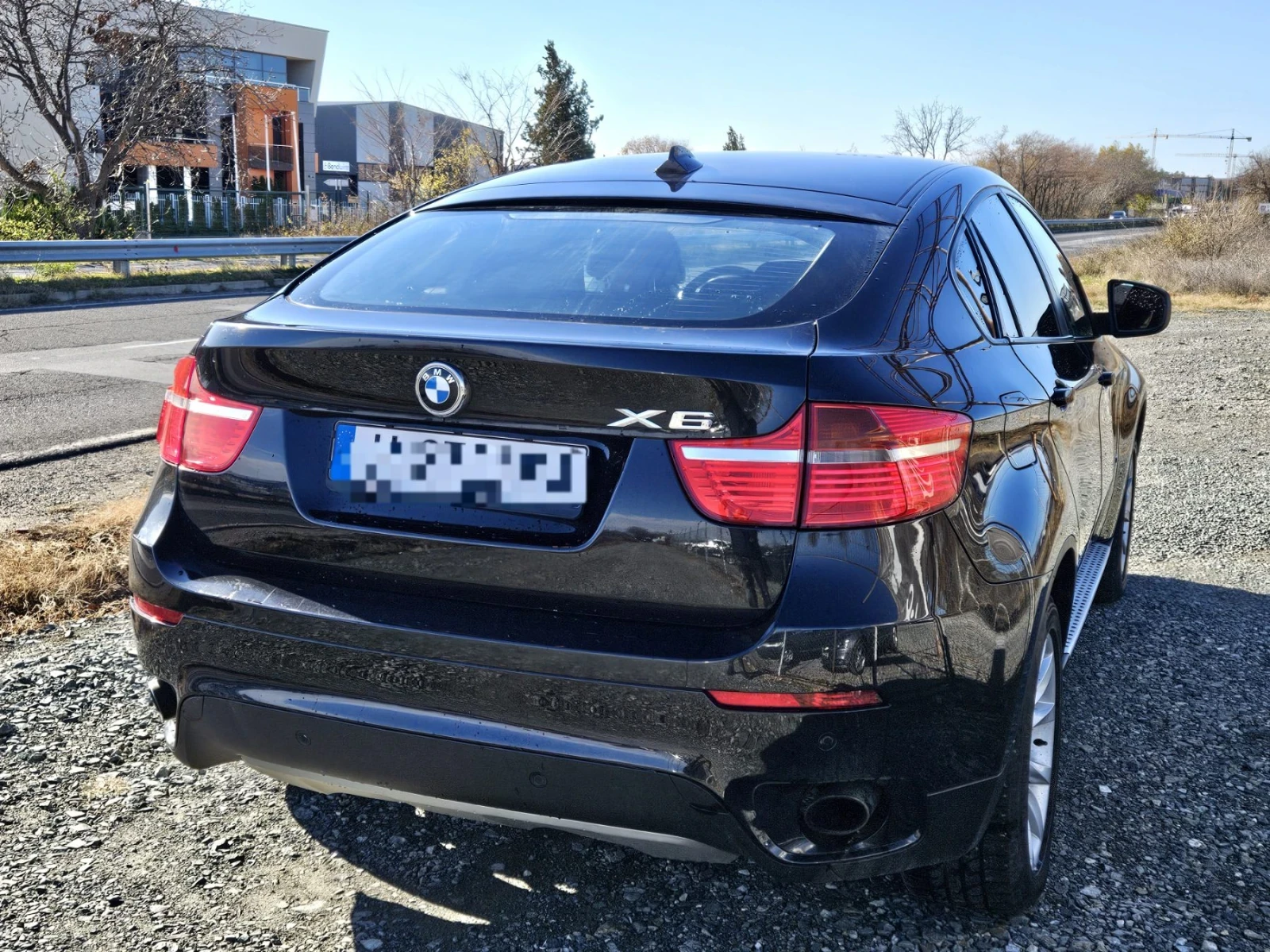 BMW X6 3.0XDrive - изображение 4