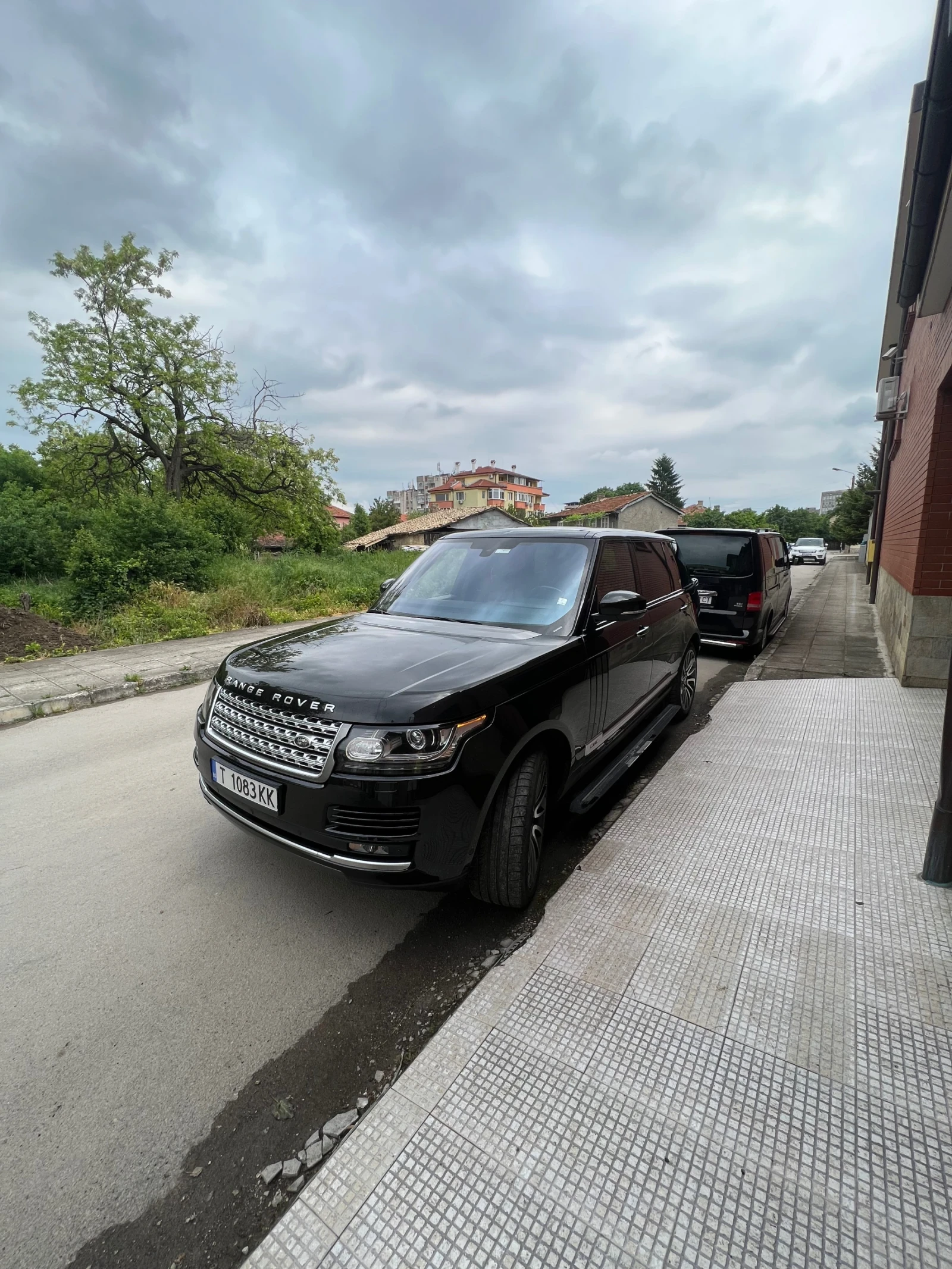 Land Rover Range rover Autobiography LONG - изображение 2