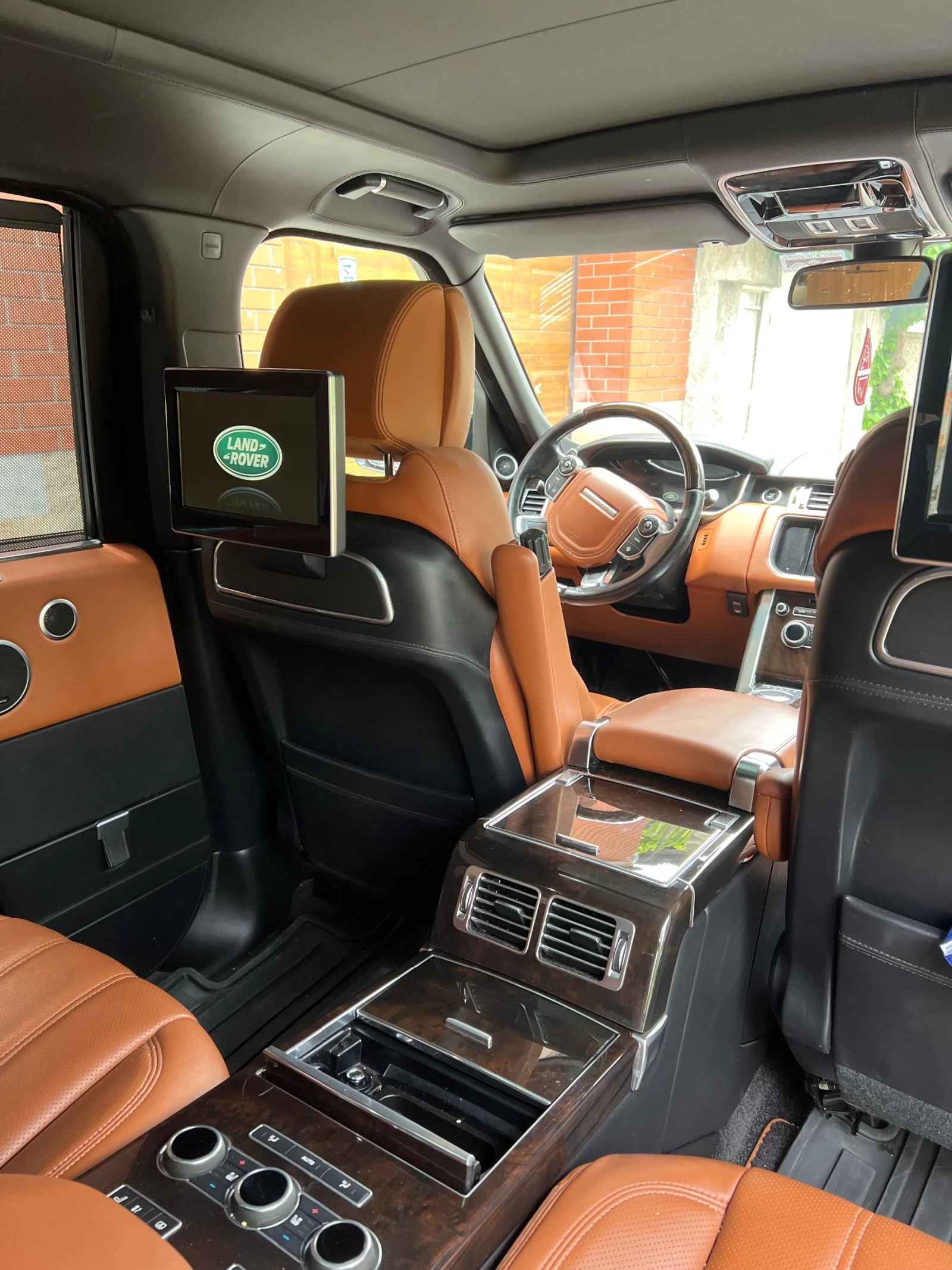 Land Rover Range rover Autobiography LONG | Mobile.bg   14