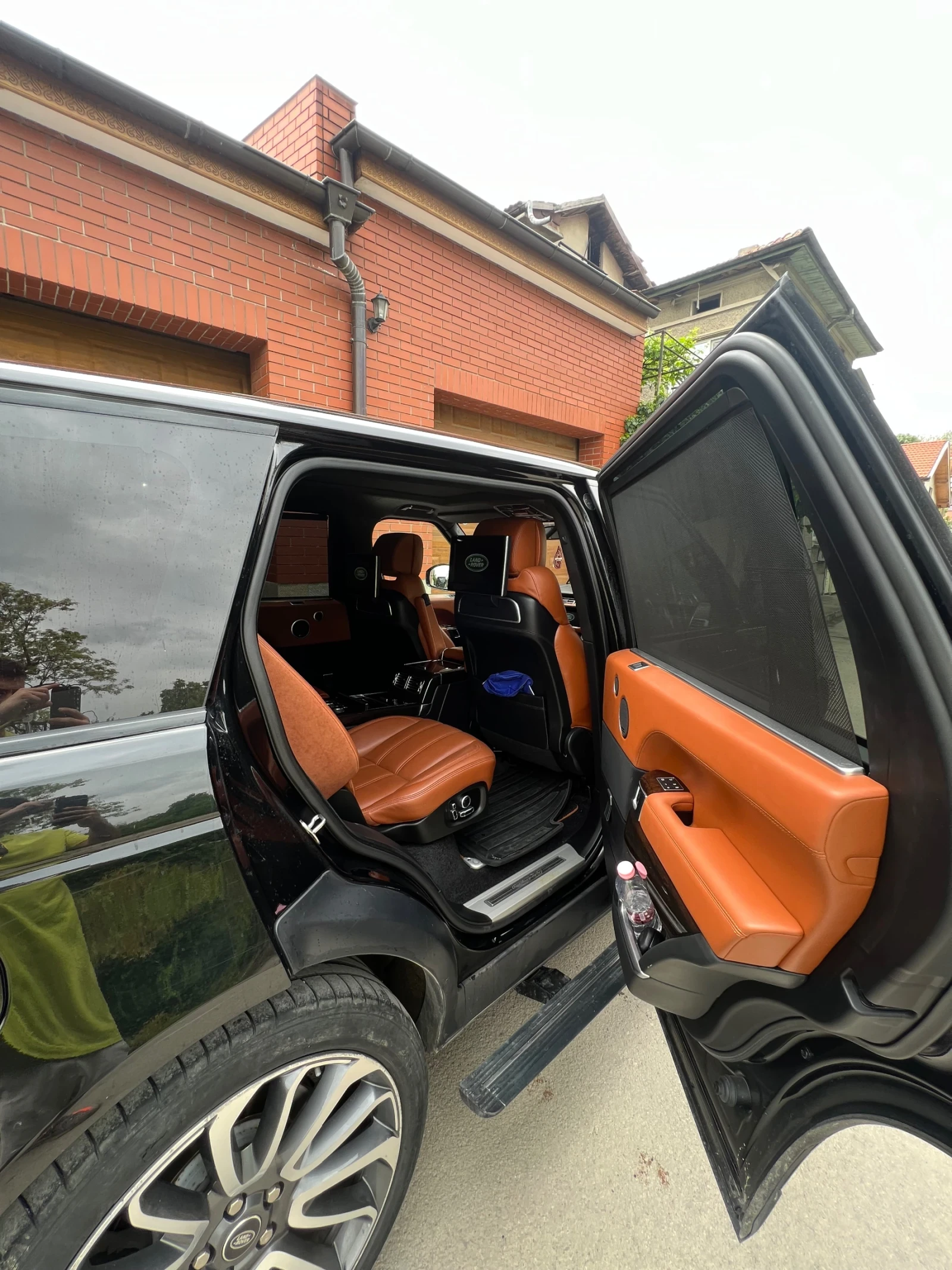 Land Rover Range rover Autobiography LONG | Mobile.bg   11