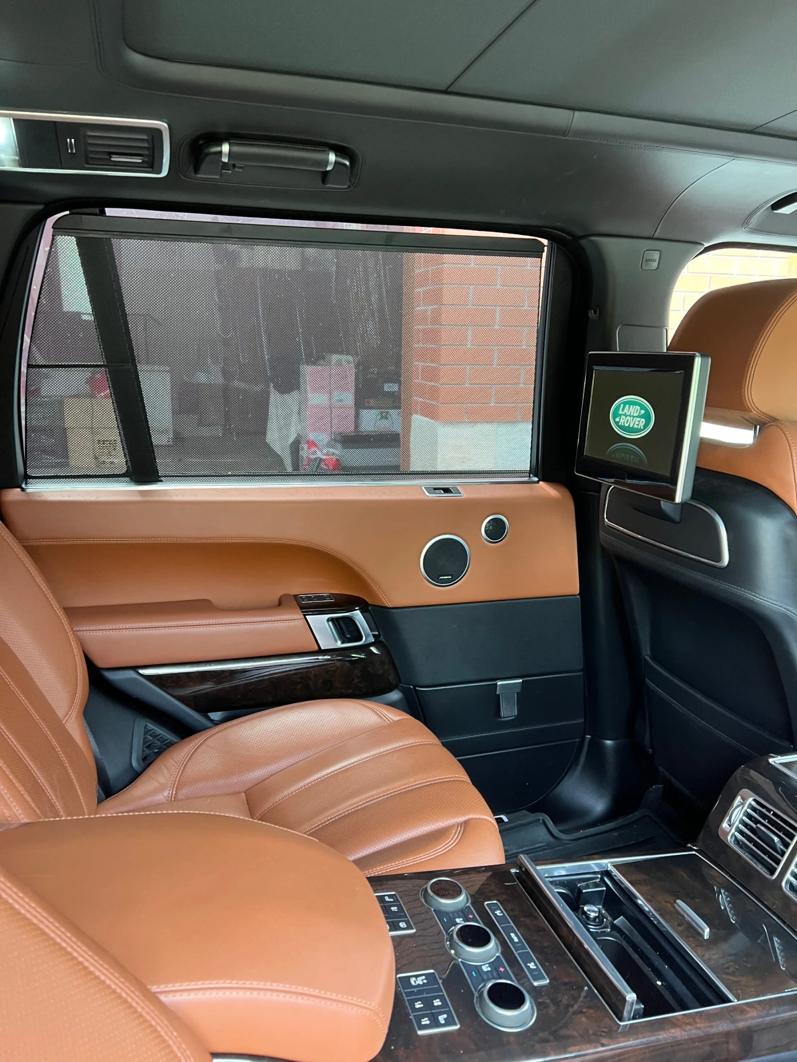 Land Rover Range rover Autobiography LONG | Mobile.bg   12
