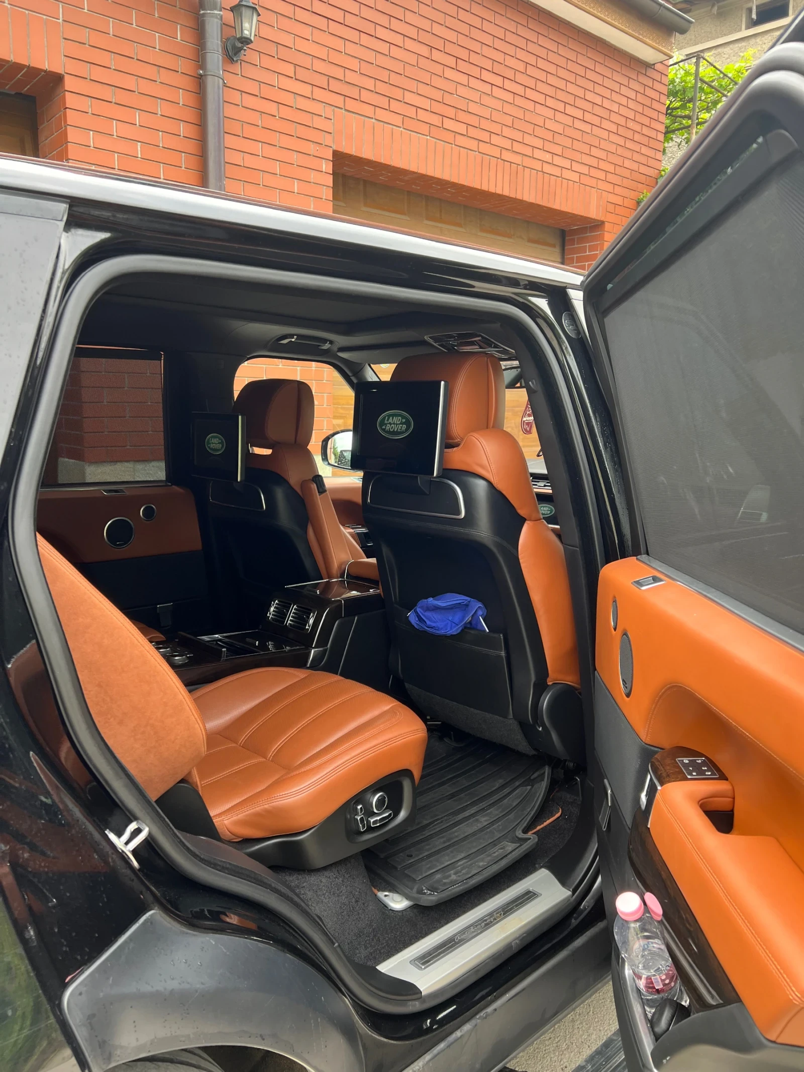 Land Rover Range rover Autobiography LONG | Mobile.bg   13