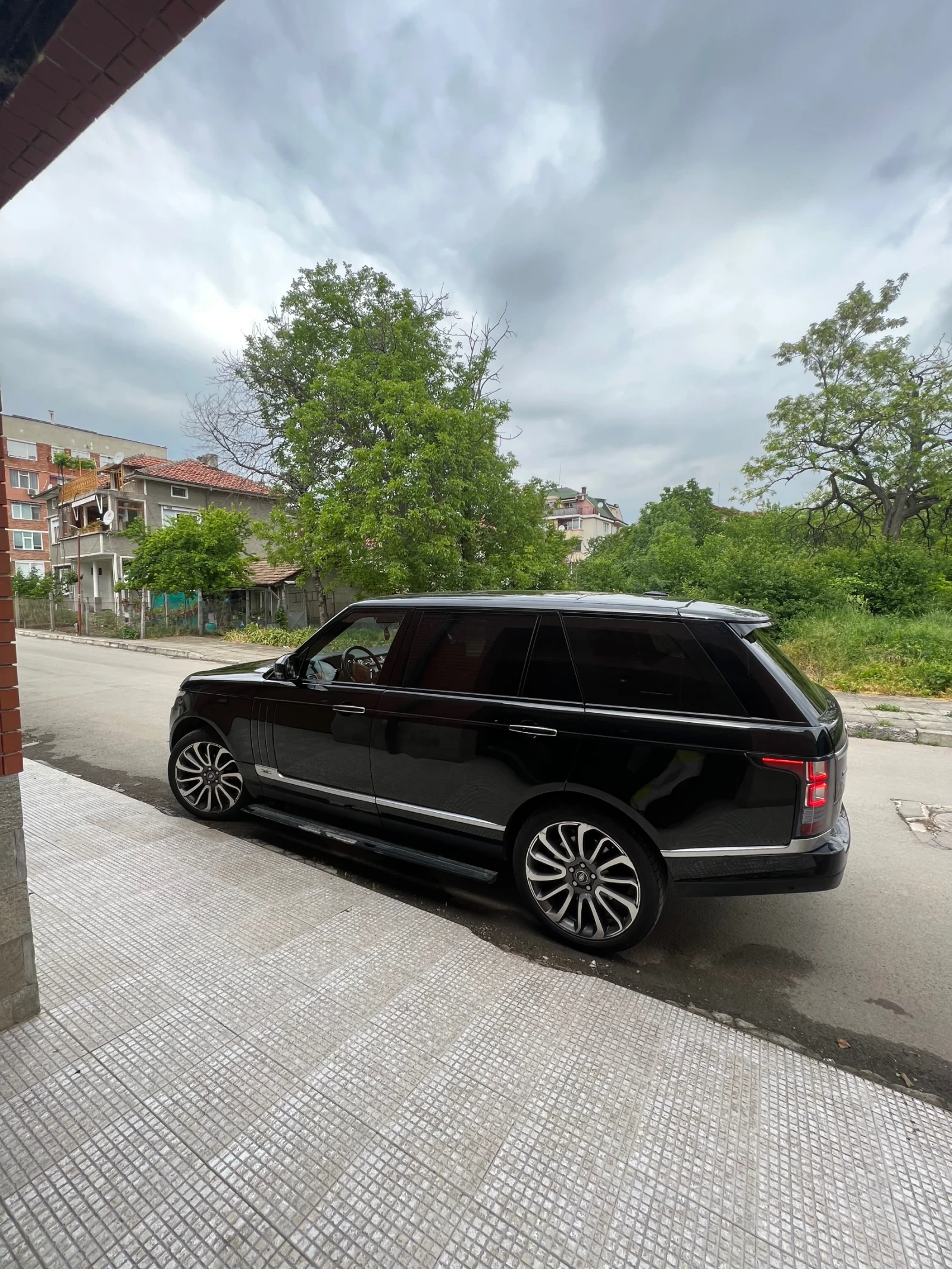 Land Rover Range rover Autobiography LONG - изображение 3