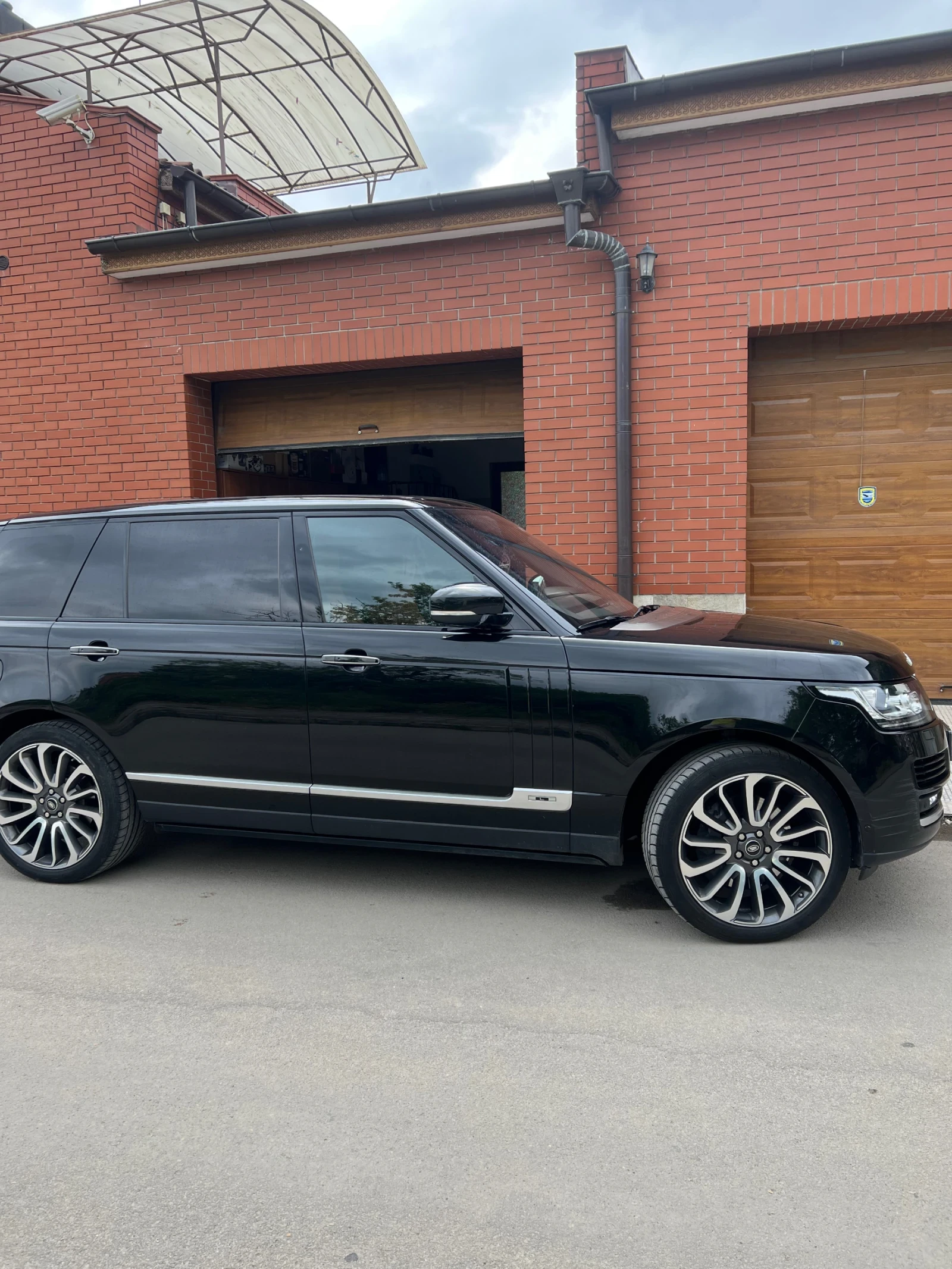 Land Rover Range rover Autobiography LONG | Mobile.bg   1