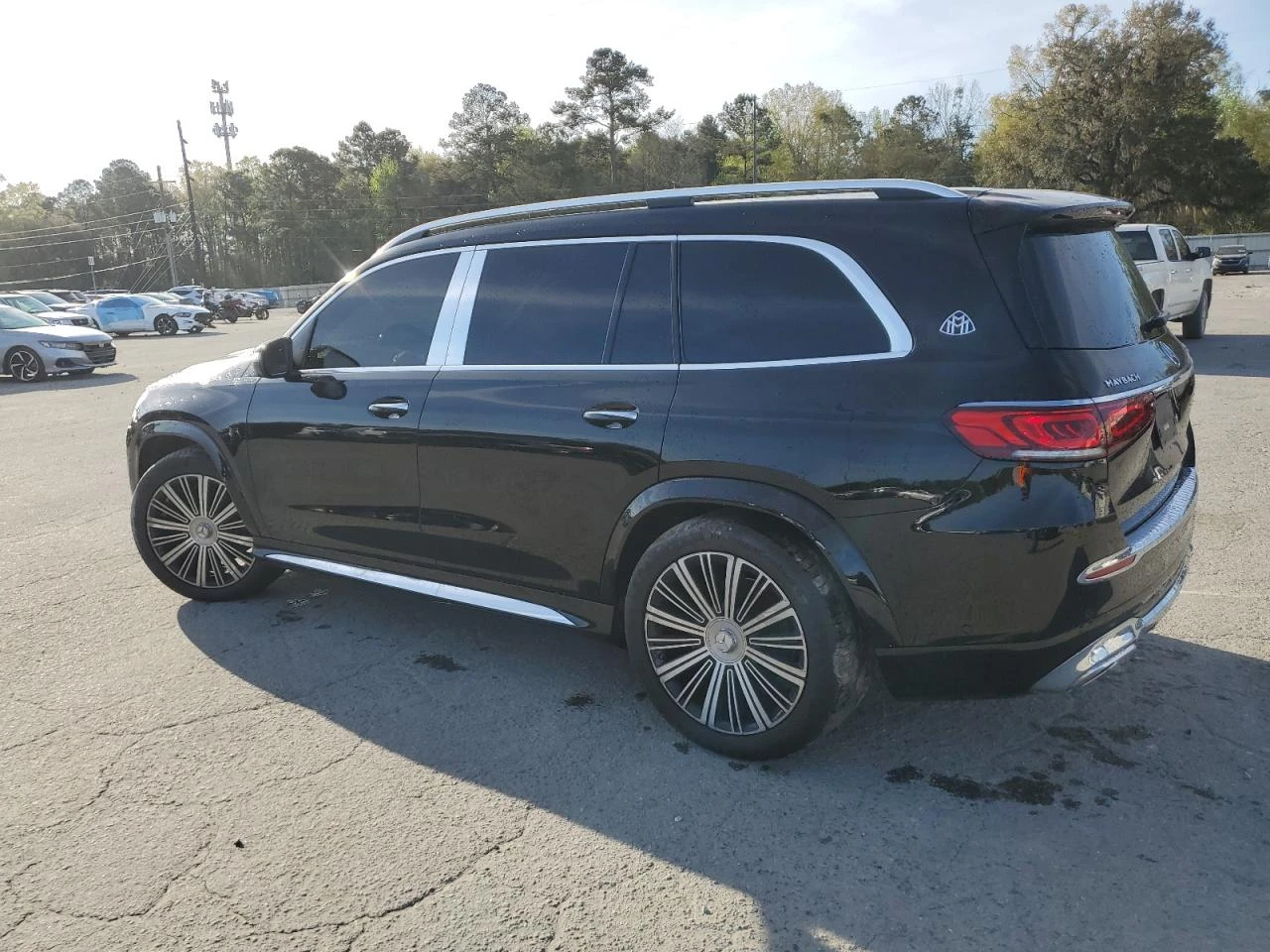 Mercedes-Benz GLS 600 MAYBACH * 4MATIC * KEYLESS * BURMESTER * ПОДГРЕВ  - изображение 5
