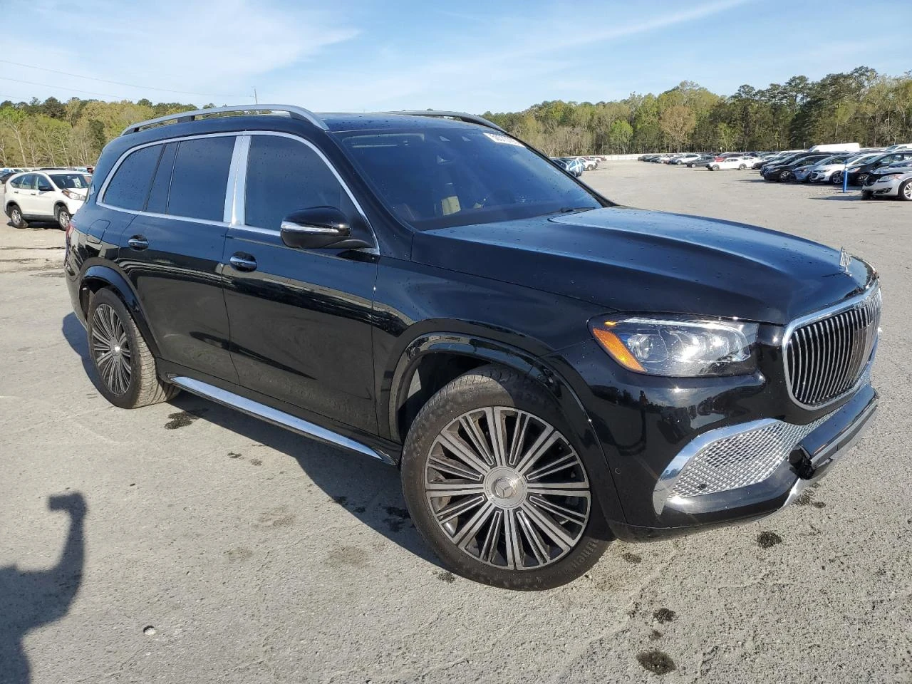 Mercedes-Benz GLS 600 MAYBACH * 4MATIC * KEYLESS * BURMESTER * ПОДГРЕВ  - изображение 2