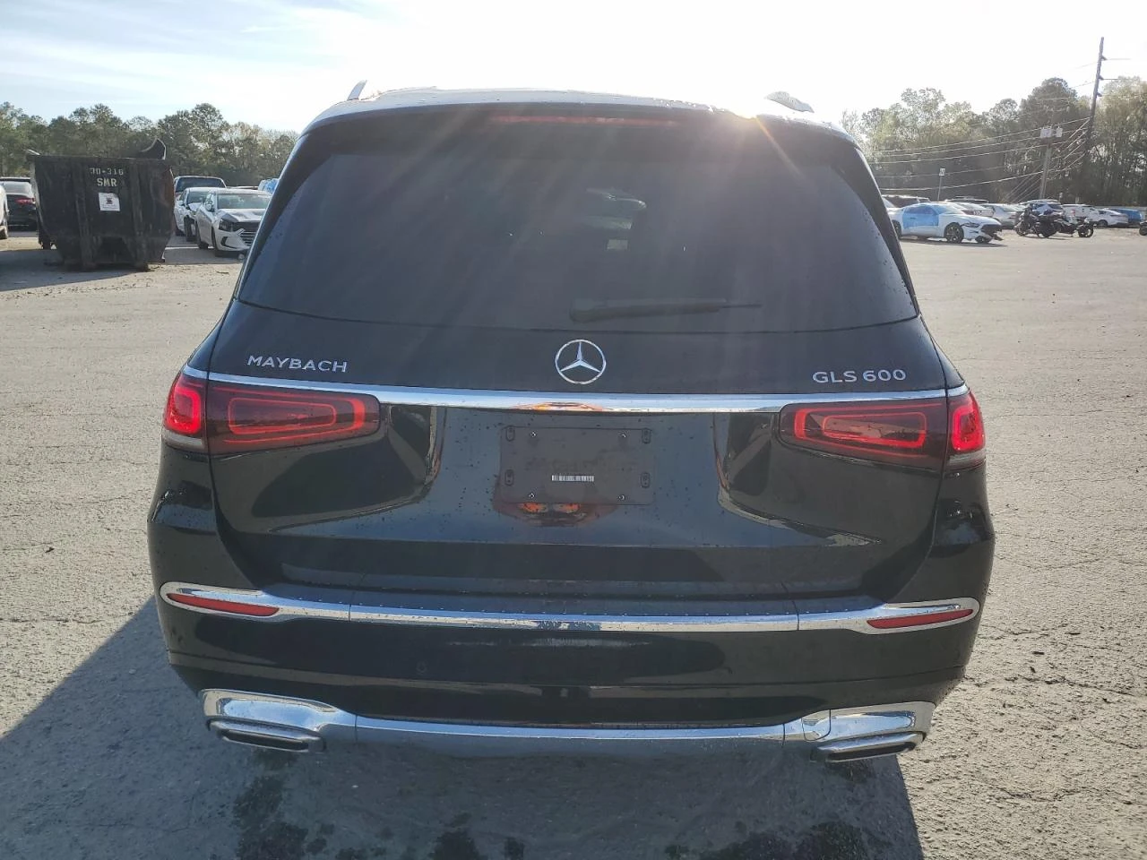 Mercedes-Benz GLS 600 MAYBACH * 4MATIC * KEYLESS * BURMESTER * ПОДГРЕВ  - изображение 6