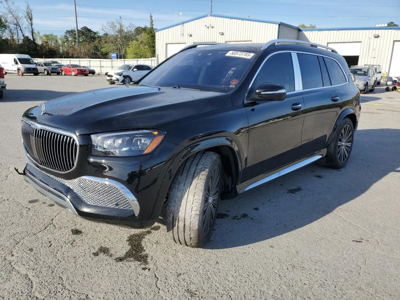Mercedes-Benz GLS 600 MAYBACH * 4MATIC * KEYLESS * BURMESTER * ПОДГРЕВ  - изображение 3