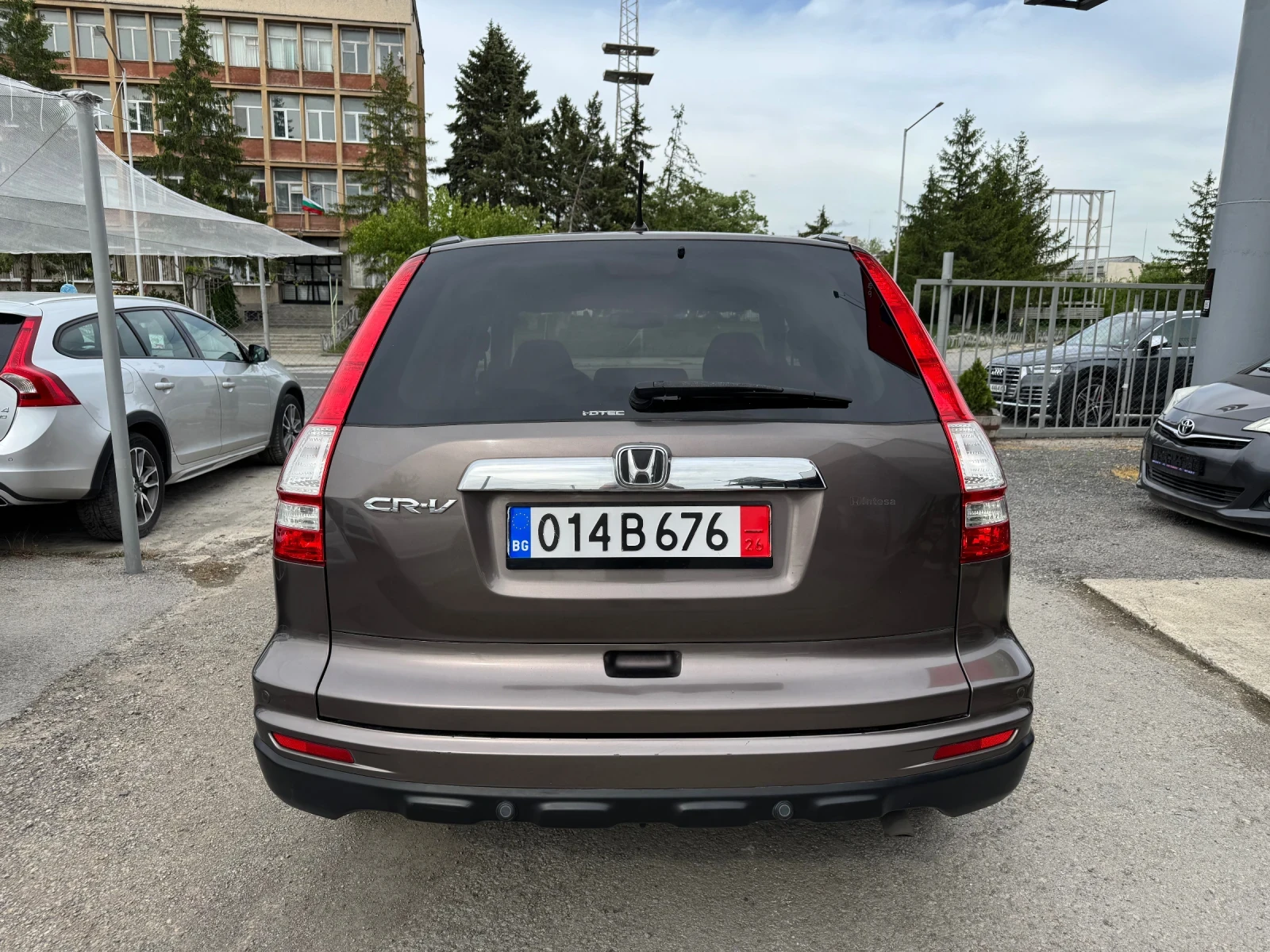 Honda Cr-v 2, 2D 150k.с - изображение 5