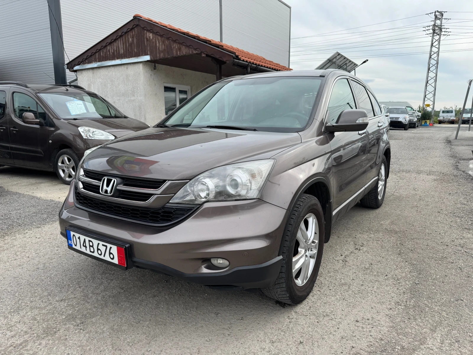 Honda Cr-v 2, 2D 150k.с - изображение 3