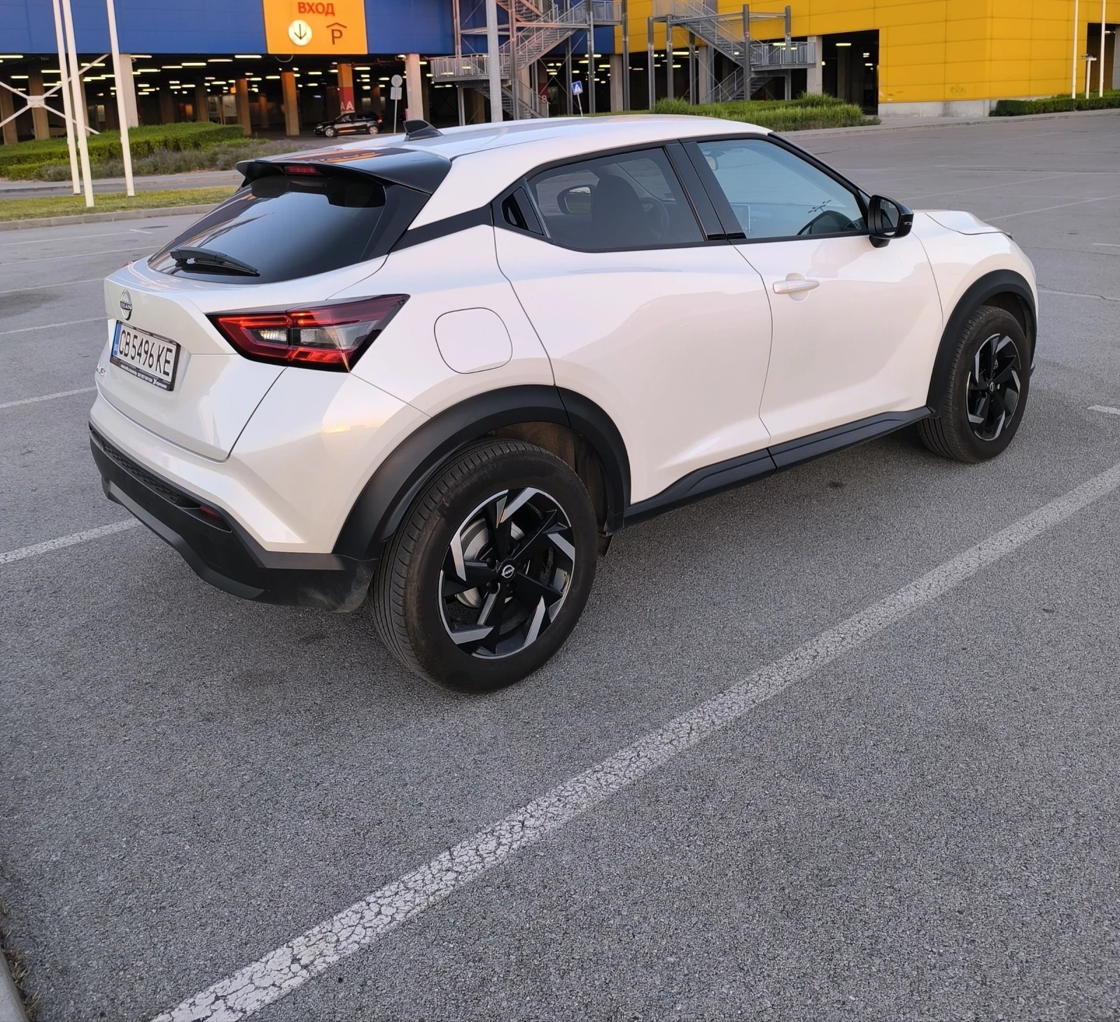 Nissan Juke  - изображение 5