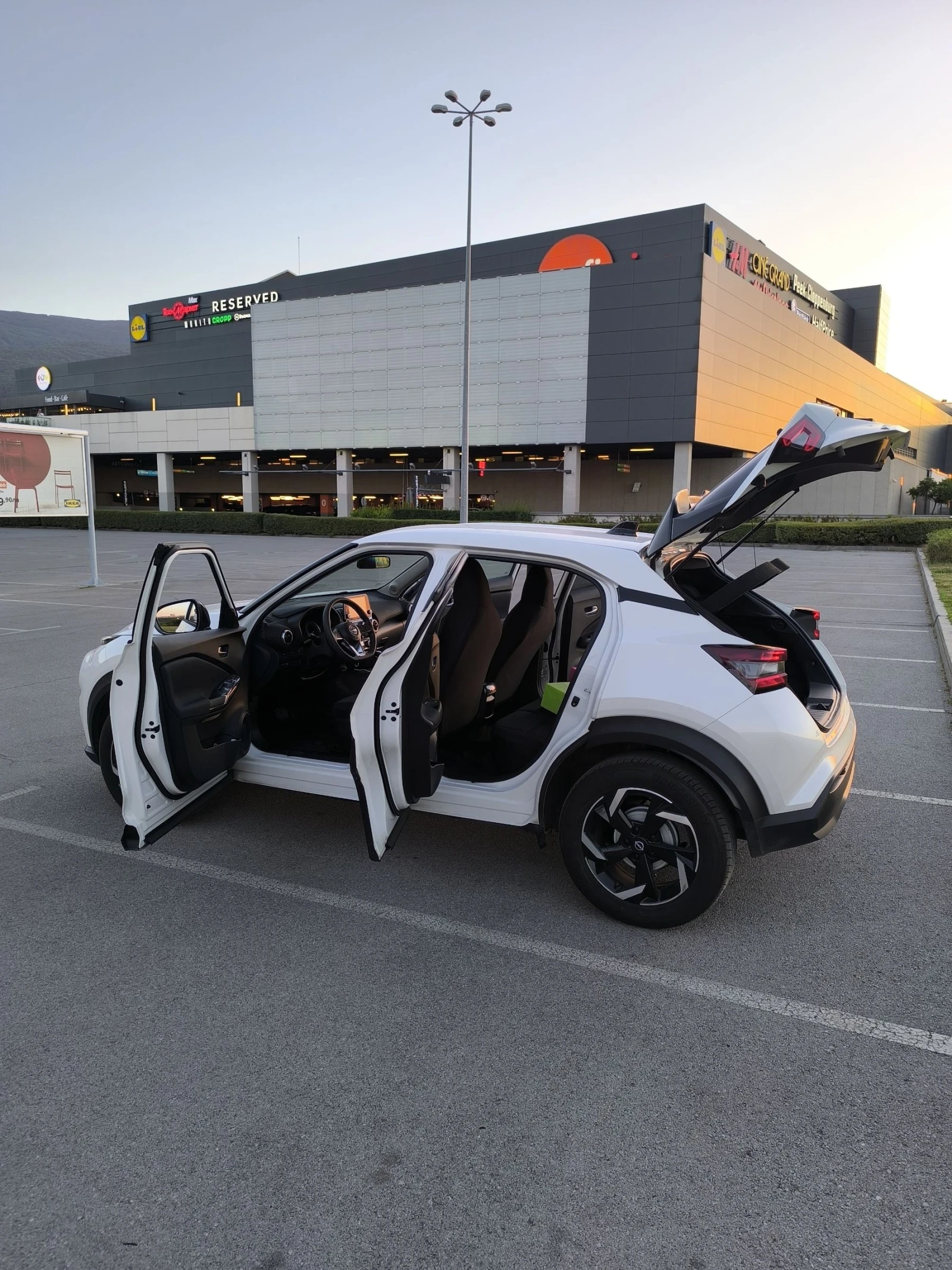 Nissan Juke  - изображение 7