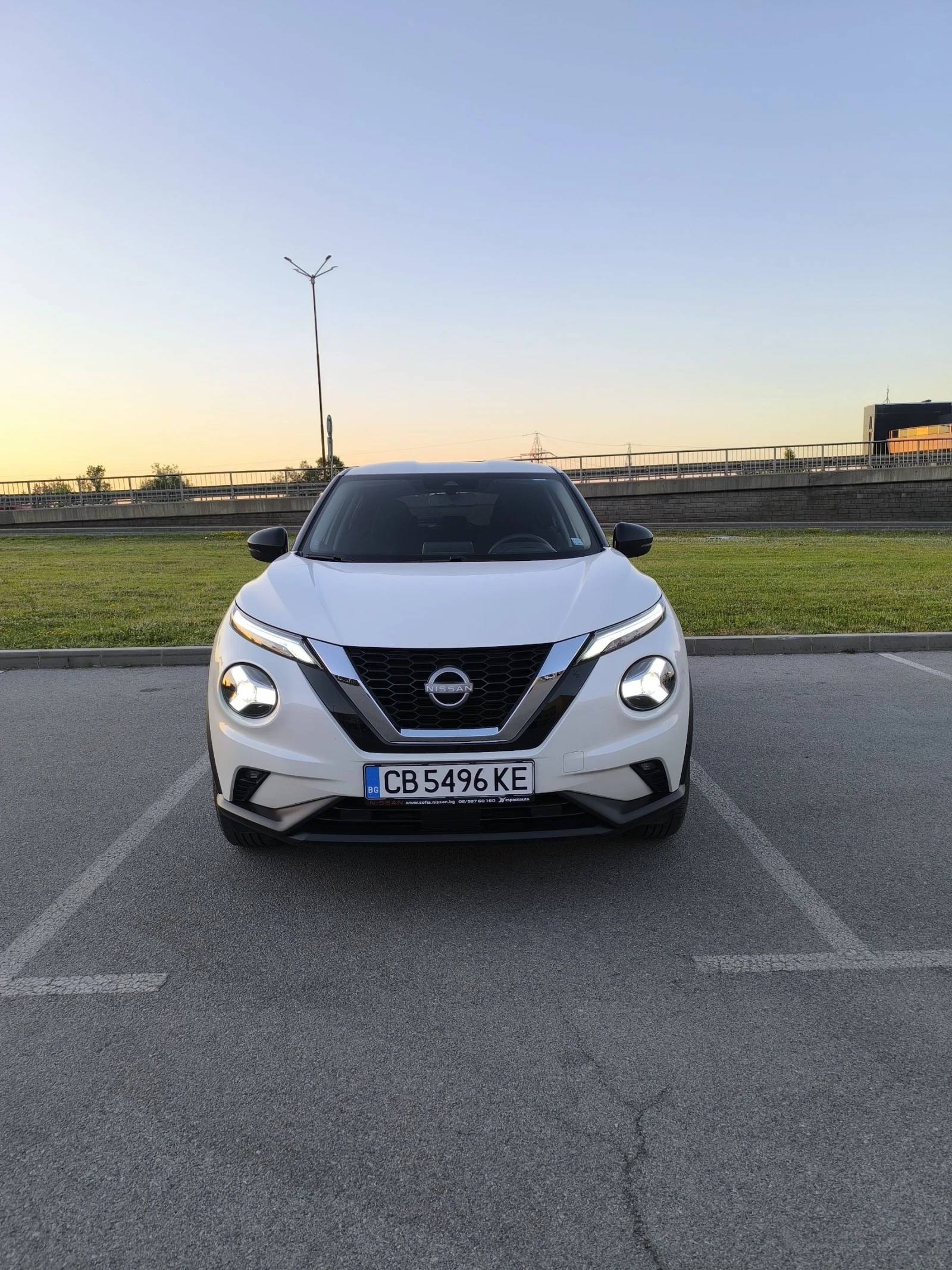 Nissan Juke  - изображение 2