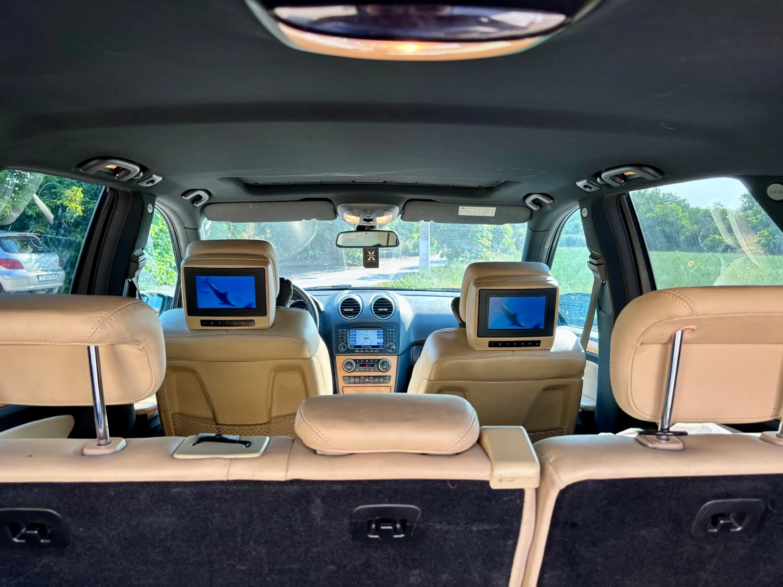 Mercedes-Benz ML 420  - изображение 9