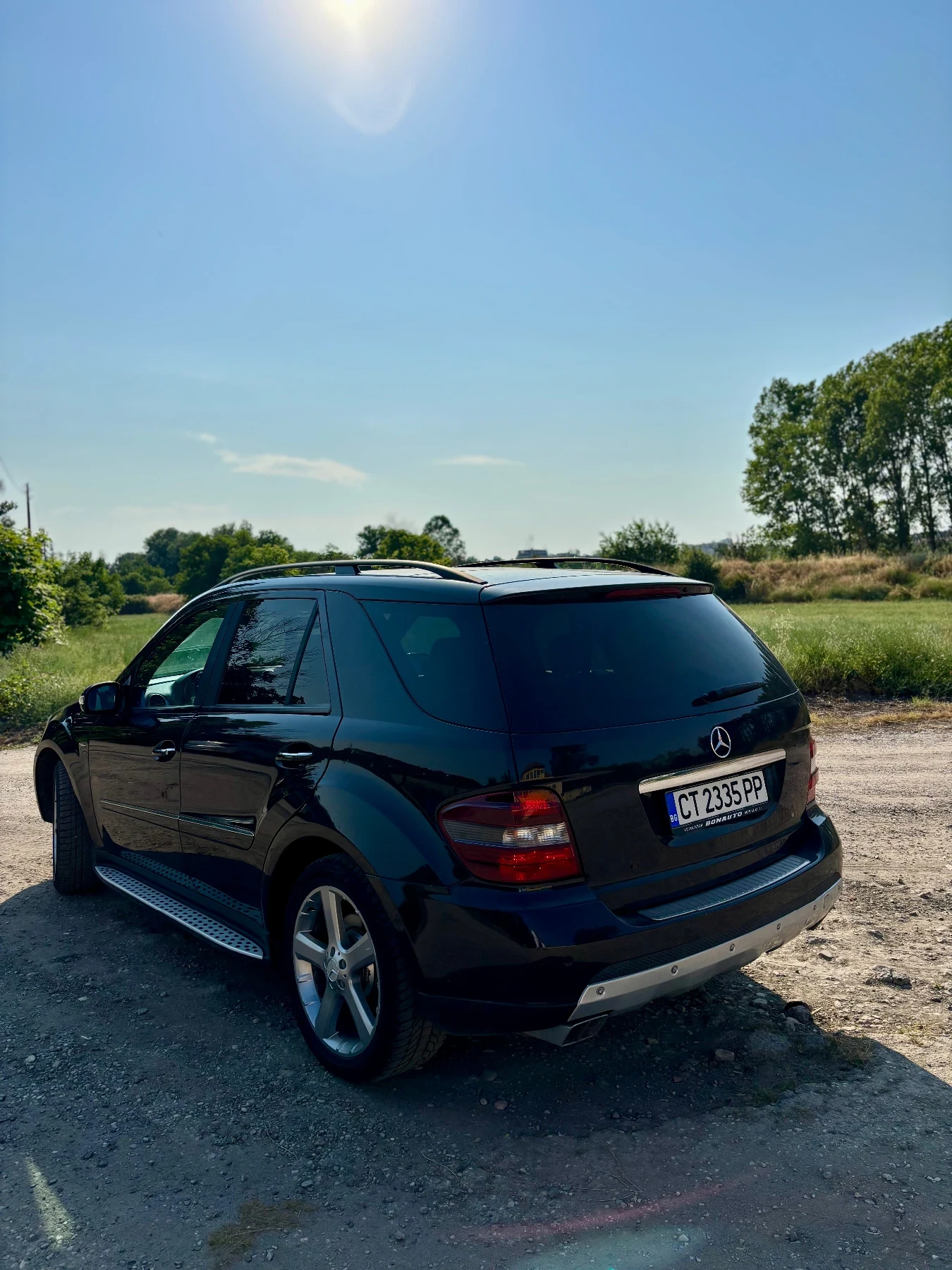 Mercedes-Benz ML 420  - изображение 3