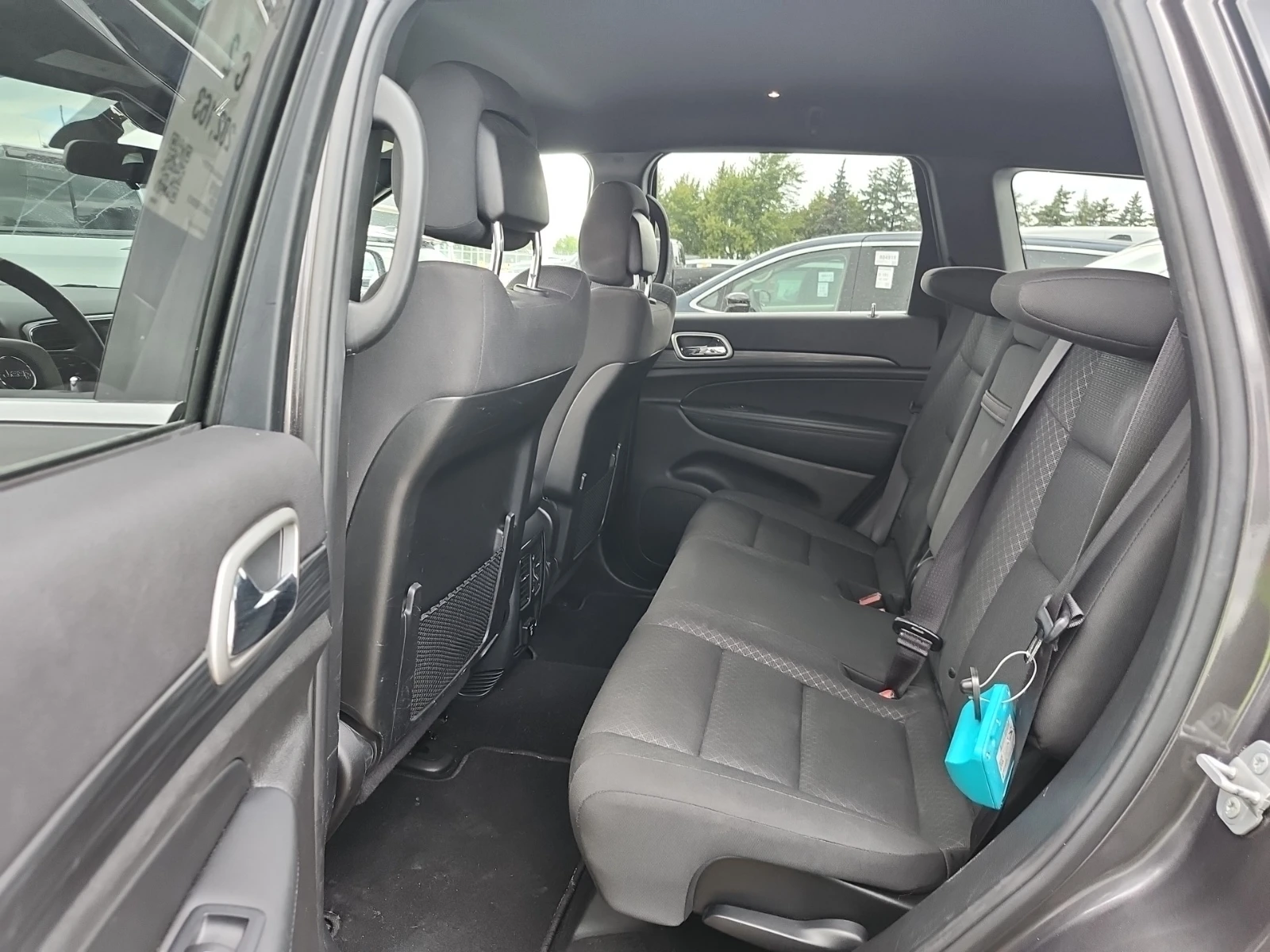 Jeep Grand cherokee AWD * CARFAX * АвтоКредит * Цена до България*  - изображение 10